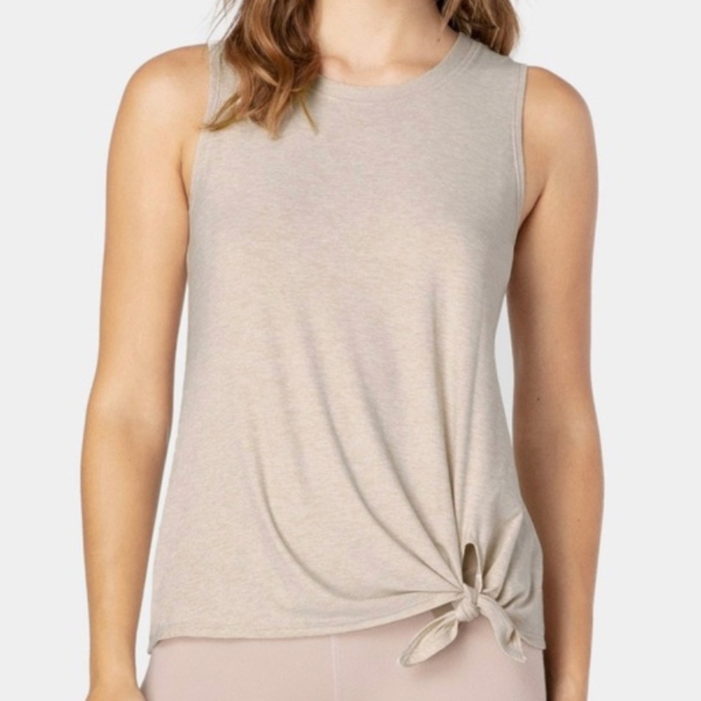Beyond Yoga All For Ties Tank